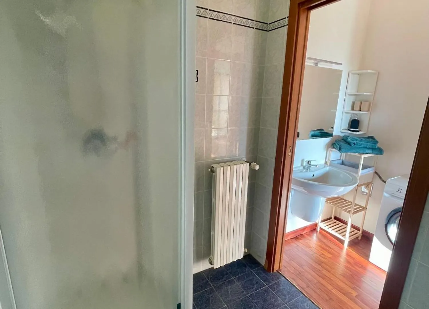 Agrippa Terrace Apartment Milan