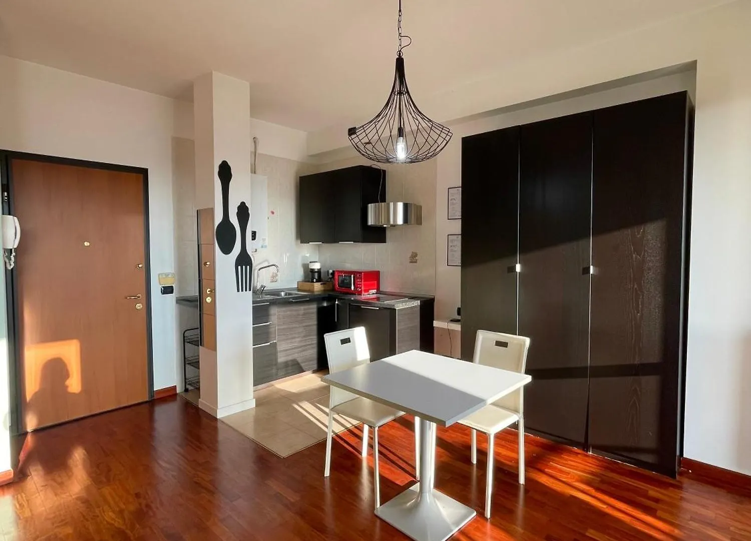 Agrippa Terrace Apartment Milan