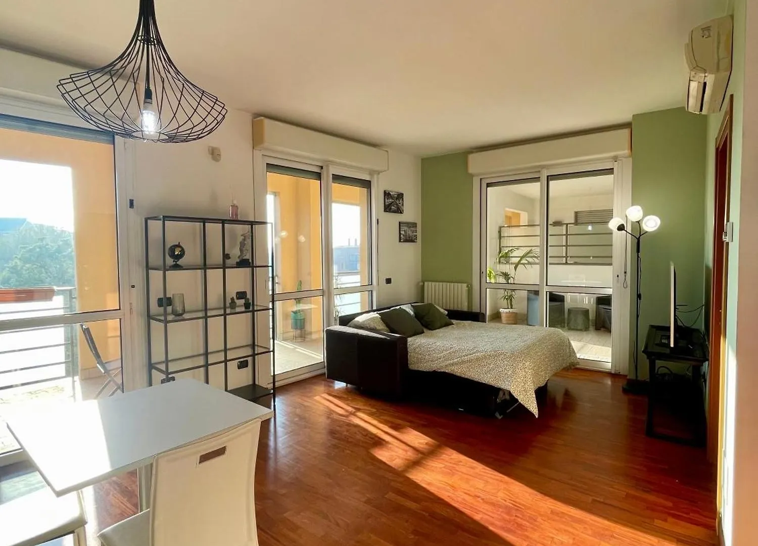 Agrippa Terrace Apartment 밀라노