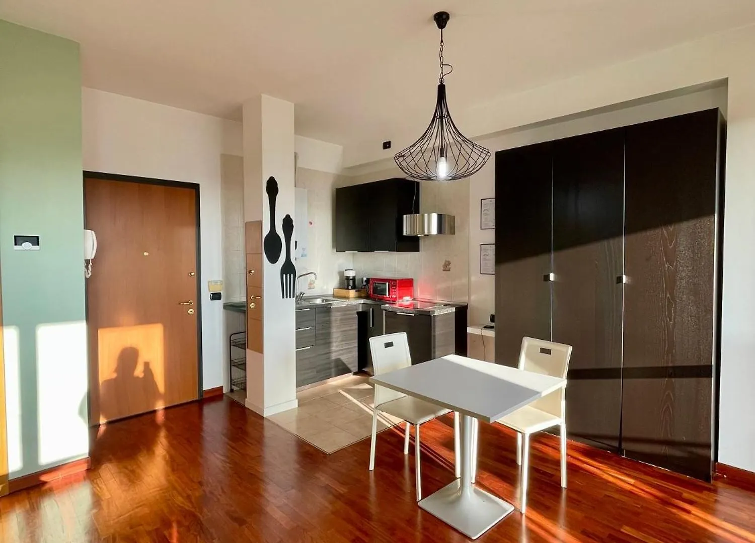 Agrippa Terrace Apartment 밀라노