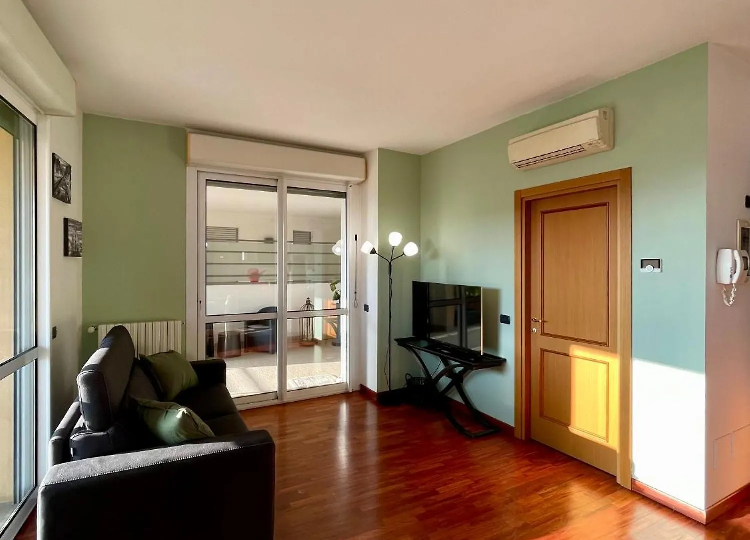 Agrippa Terrace Apartment 밀라노 이탈리아