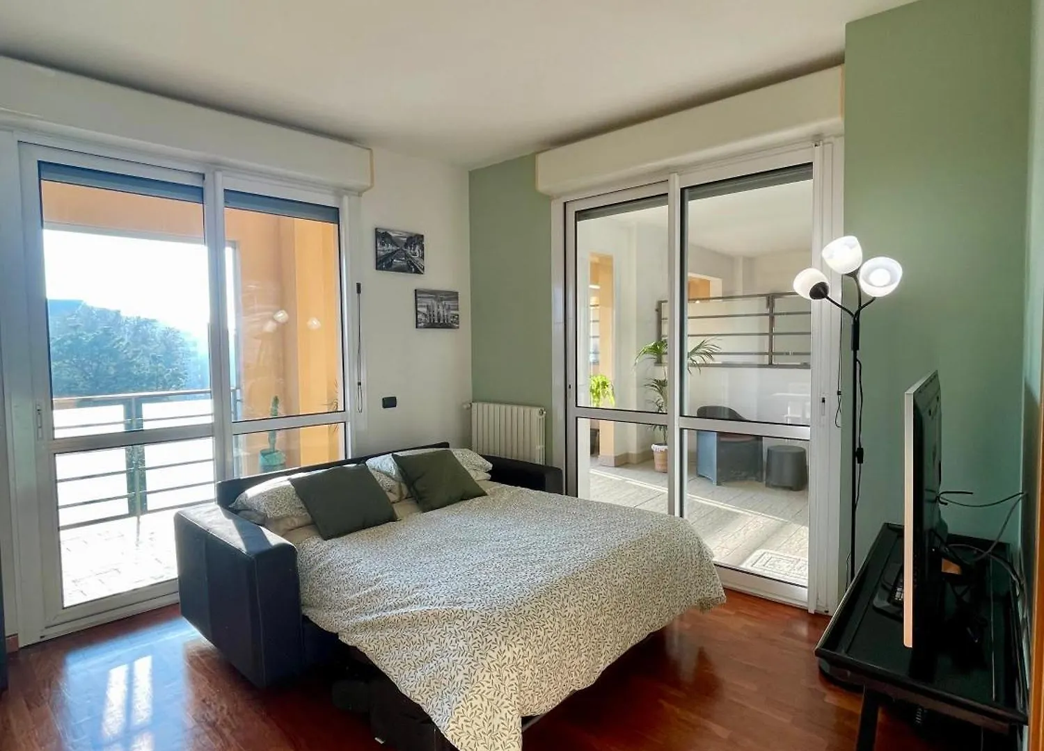 Agrippa Terrace Apartment 밀라노 0*,