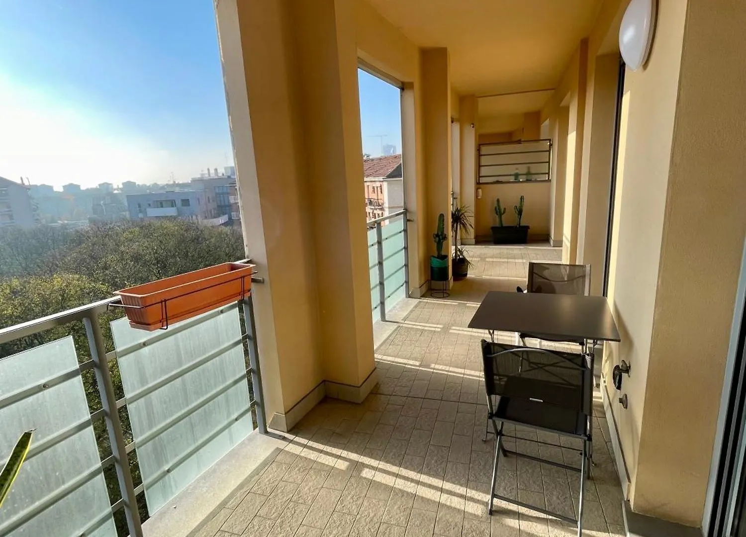 Agrippa Terrace Apartment 밀라노