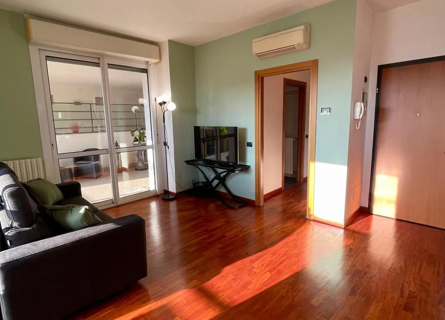 Agrippa Terrace Apartment 밀라노